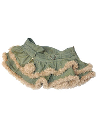 Earth Wings Mini Skirt