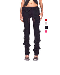 Threads Of Desire Pants (Black)