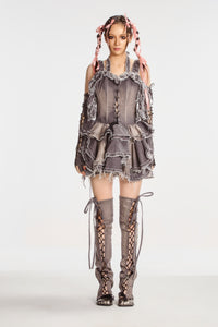 Run Away Princess Dress