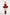 Red Plaid Baby doll Mini Dress