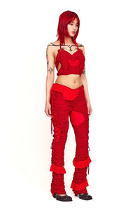 Threads Of Desire Pants (Red)