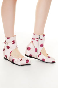 Doll Duchess Ballet Wedges