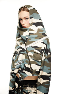 Immortal Camo Hoodie