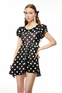 SXY Polka Baby Dress