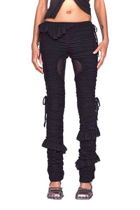 Threads Of Desire Pants (Black)