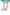 BLUE FIRST CRUSH HEELS
