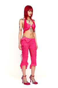 Candy Crush Pants (Pink)