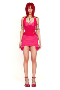 Cupid’s Aftermath Dress (Pink)