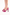 PINK FIRST CRUSH HEELS