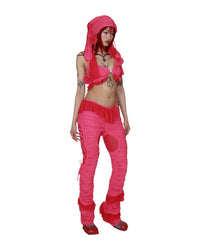 Threads Of Desire Pants (Pink)